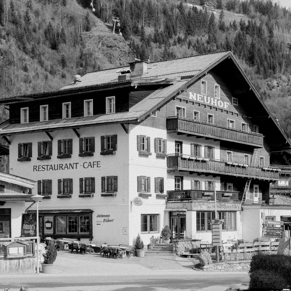 Venediger Lodge Außenansicht