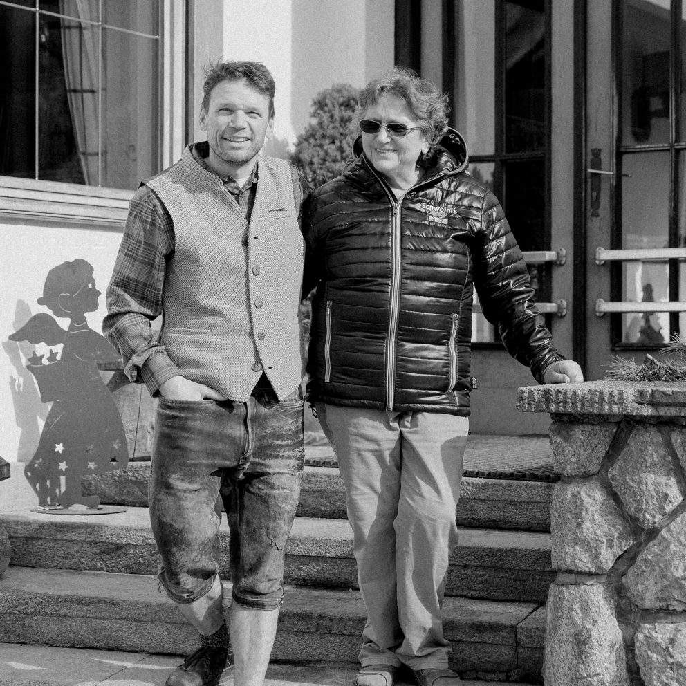 Gasthof Neuhof Geschichte