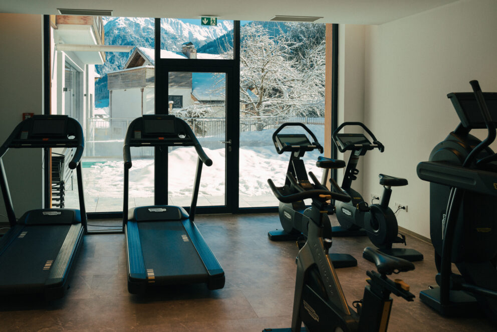 Fitnessraum