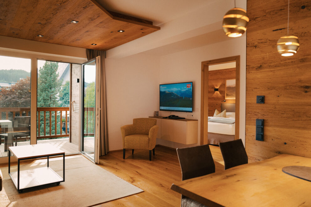Zimmer Venediger Lodge
