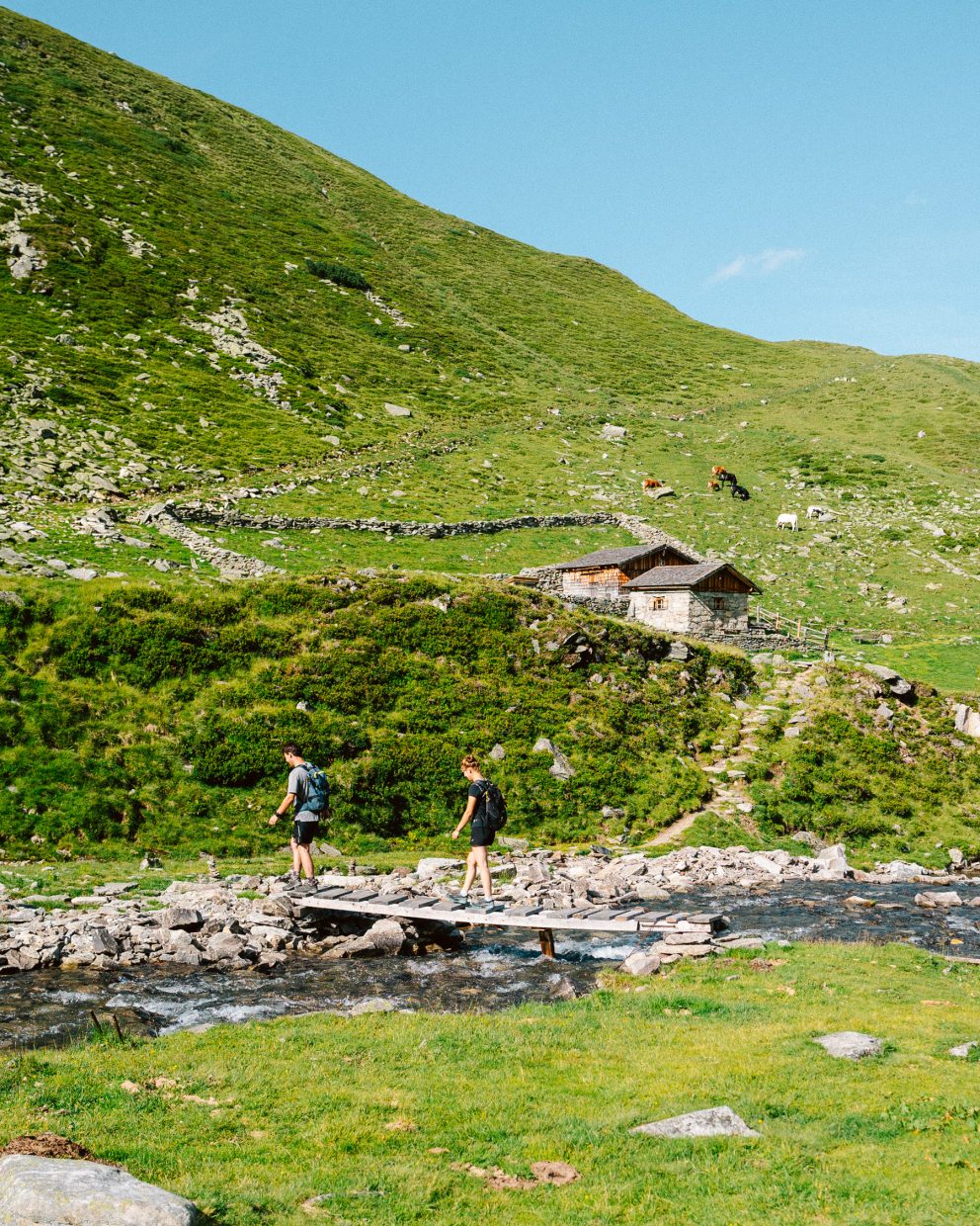 Berge