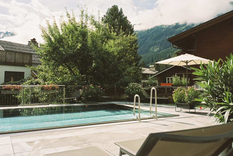 Außenpool
