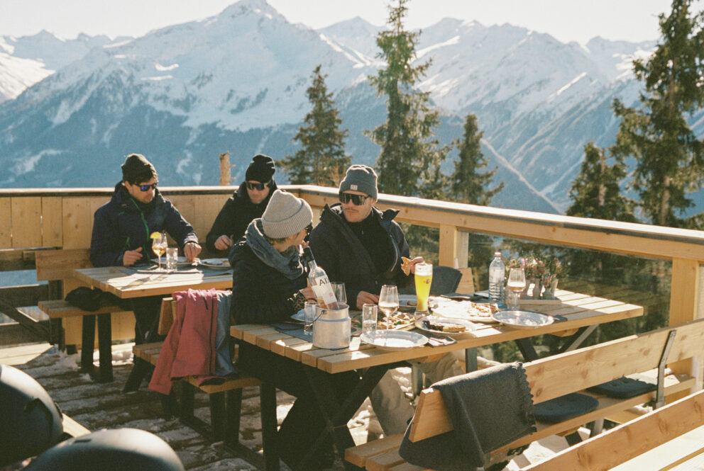 Downhillbar
